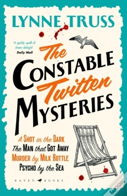 Capa do artigo Constable Twitten Mysteries