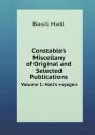 Constable'S Miscellany Of Original And Selected Publications Volume 1 - Preview