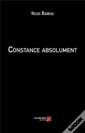 Capa do artigo Constance Absolument