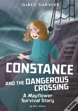 Capa do artigo Constance And The Dangerous Crossing