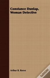 Capa do artigo Constance Dunlap, Woman Detective