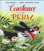 Capa do artigo Constance En Peril