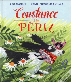 Capa do artigo Constance En Peril