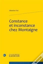 Capa do artigo Constance Et Inconstance Chez Montaigne
