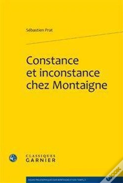 Capa do artigo Constance Et Inconstance Chez Montaigne