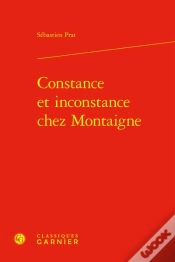 Capa do artigo Constance Et Inconstance Chez Montaigne