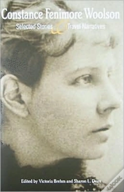 Capa do artigo Constance Fenimore Woolson