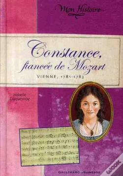 Capa do artigo Constance ; Fiancée De Mozart (Vienne, 1781-1786)
