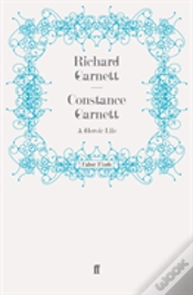 Capa do artigo Constance Garnett