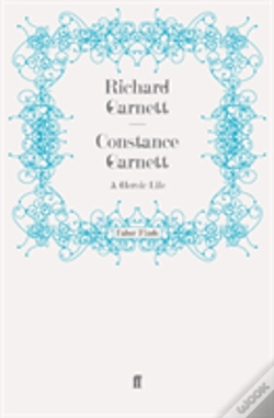 Capa do artigo Constance Garnett