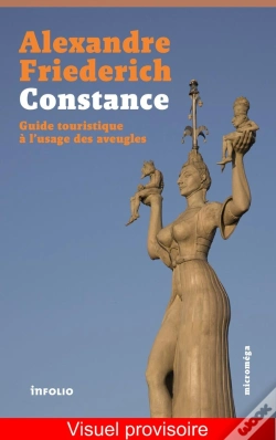 Capa do artigo Constance ; Guide Touristique À L'Usage Des Aveugles