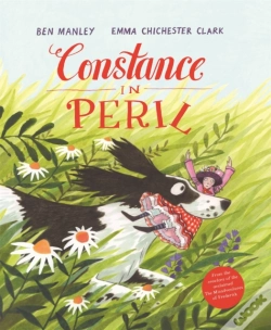 Capa do artigo Constance In Peril