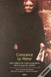 Capa do artigo Constance Le Merrer ; Collecte De Chants Populaires Du Tregor