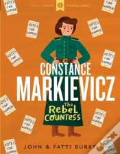 Capa do artigo Constance Markievicz