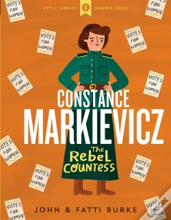 Capa do artigo Constance Markievicz