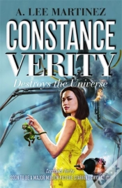 Capa do artigo Constance Verity Destroys The Universe