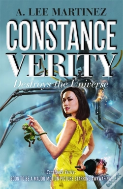 Capa do artigo Constance Verity Destroys The Universe