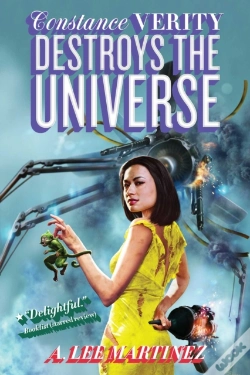 Capa do artigo Constance Verity Destroys The Universe