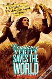 Constance Verity Saves The World