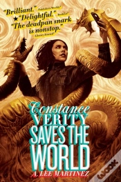 Capa do artigo Constance Verity Saves The World