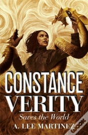 Capa do artigo Constance Verity Saves The World