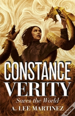 Capa do artigo Constance Verity Saves The World
