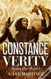 Capa do artigo Constance Verity Saves The World
