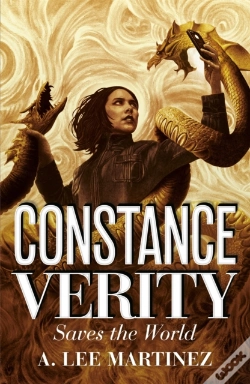 Capa do artigo Constance Verity Saves The World