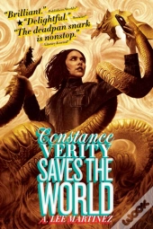 Constance Verity Saves The World