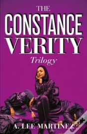 Capa do artigo Constance Verity Trilogy