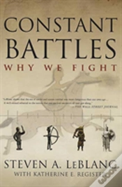 Capa do artigo Constant Battles