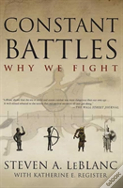Capa do artigo Constant Battles