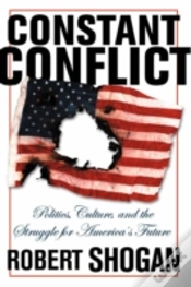 Capa do artigo Constant Conflict