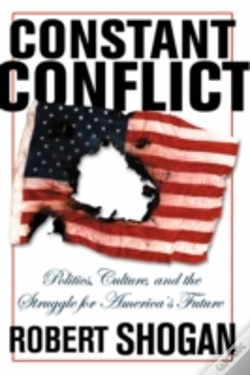 Capa do artigo Constant Conflict