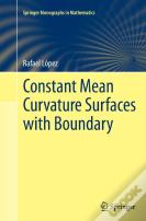Constant Mean Curvature Surfaces With Boundary