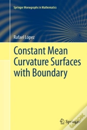 Constant Mean Curvature Surfaces With Boundary