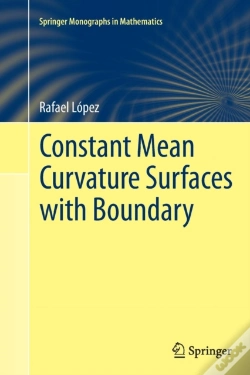 Capa do artigo Constant Mean Curvature Surfaces With Boundary