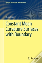 Capa do artigo Constant Mean Curvature Surfaces With Boundary
