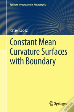 Capa do artigo Constant Mean Curvature Surfaces With Boundary