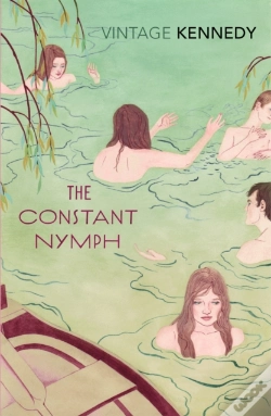 Capa do artigo Constant Nymph