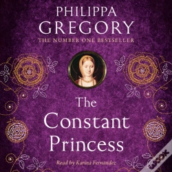 Capa do artigo Constant Princess