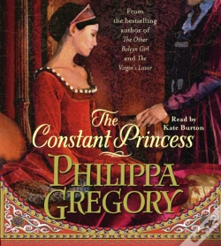 Capa do artigo Constant Princess