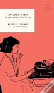 Capa do artigo Constant Reader