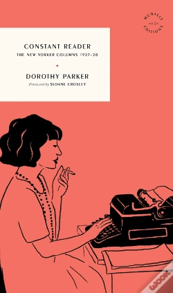 Capa do artigo Constant Reader