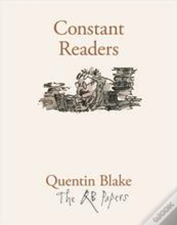 Capa do artigo Constant Readers (The Qb Papers) /Anglais