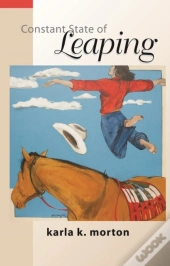 Constant State Of Leaping