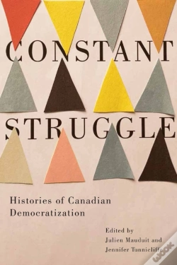 Capa do artigo Constant Struggle
