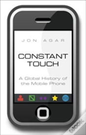 Capa do artigo Constant Touch