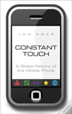 Capa do artigo Constant Touch
