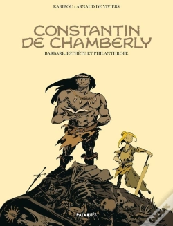 Capa do artigo Constantin De Chamberly : Barbare, Esthète Et Philanthrope